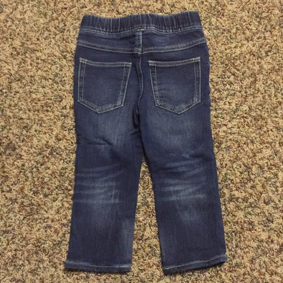 BabyGap straight fit jeans - Picture 2 of 2